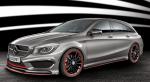 Mercedes-AMG RZA-450 Shooting Brake by RevoZport 2015 года